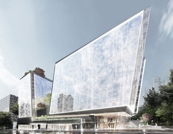 Hotel Rezoning Architect Vancouver
